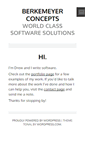 Mobile Screenshot of berkemeyer.com