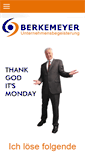 Mobile Screenshot of berkemeyer.net